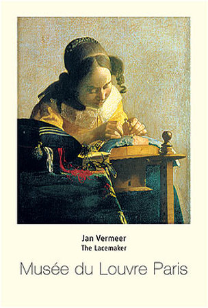The Lacemaker Poster The Lacemaker Poster