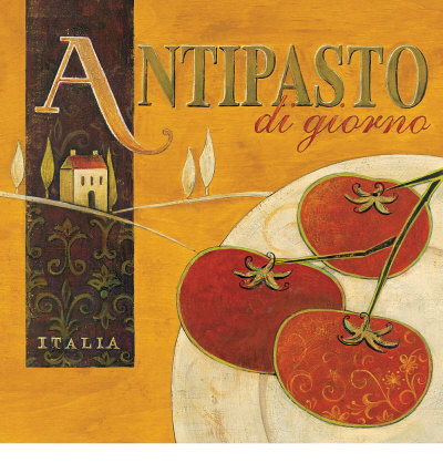 Antipasto Print Antipasto Print