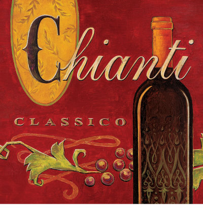 Chianti Print Chianti Print