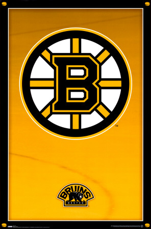 Boston Bruins Poster Boston Bruins Poster
