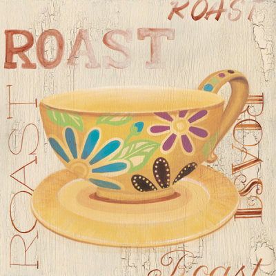 Morning Coffee II Print Morning Coffee II Print