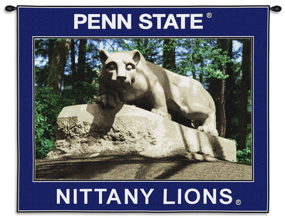 Penn State Nittany Lions Wall Tapestry Penn State Nittany Lions Wall Tapestry