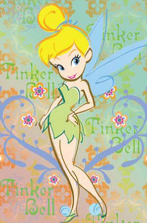 Tinkerbell Poster Tinkerbell Poster