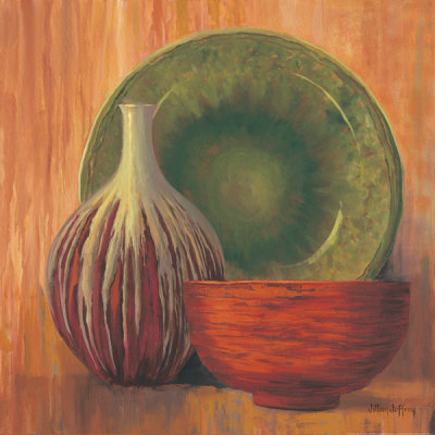 Ceramic Study I Print Ceramic Study I Print
