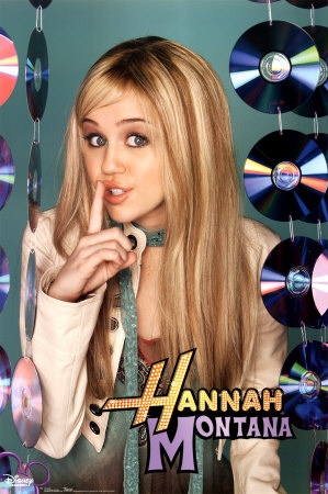 Hannah Montana Poster Hannah Montana Poster