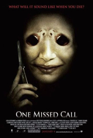One Missed Call Poster One Missed Call Poster