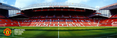 Manchester United Poster Manchester United Poster