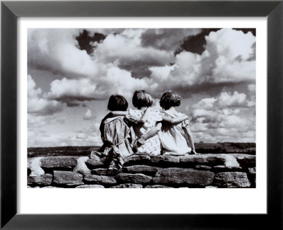 Entre Nous Framed Print Entre Nous Framed Print