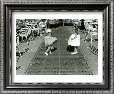 Barcelonetta Framed Print Barcelonetta Framed Print