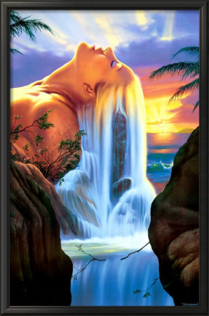Island Dreams Framed Print Island Dreams Framed Print