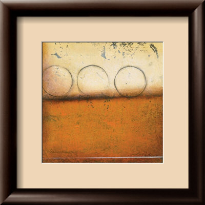 Harvest Spice I Framed Print Harvest Spice I Framed Print