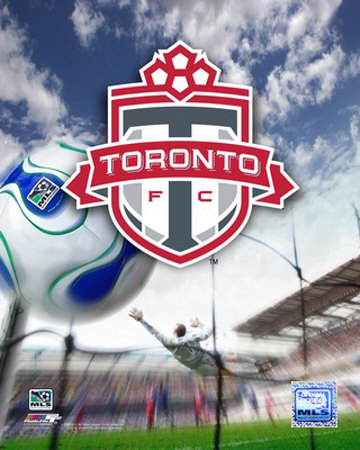 Toronto FC Photograph Toronto FC Photograph