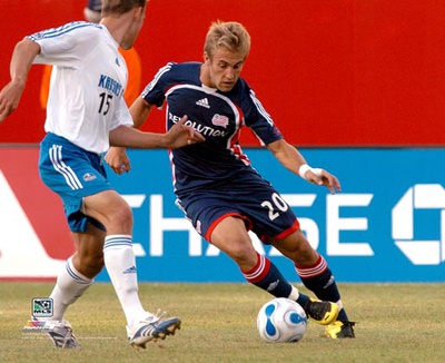 Taylor Twellman Photograph Taylor Twellman Photograph
