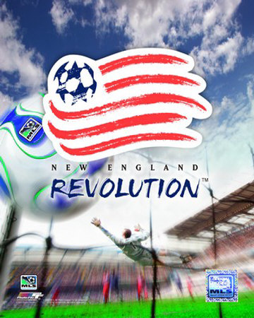 New England Revolution Photograph New England Revolution Photograph