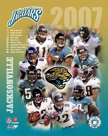 Jacksonville Jaguars Photograph Jacksonville Jaguars Photograph