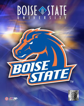 Boise State University Photograph Boise State University Photograph