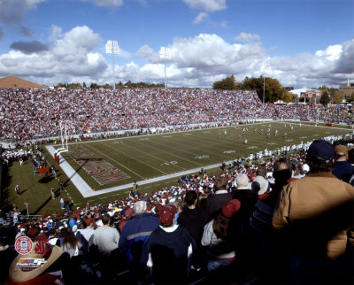 Martin Stadium Photograph Martin Stadium Photograph
