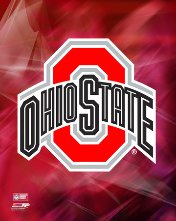 Ohio State logo Photograph Ohio State logo Photograph