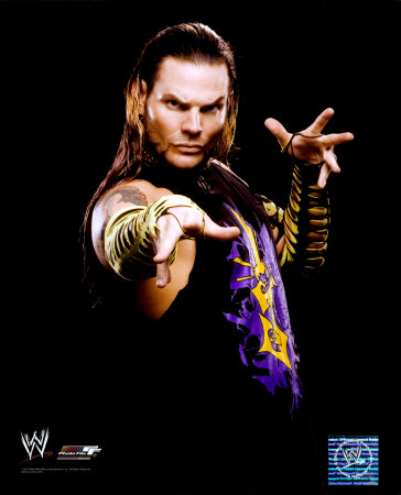 Jeff Hardy Photograph Jeff Hardy Photograph