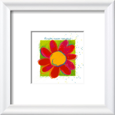 Miracles Framed Print Miracles Framed Print