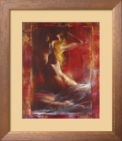 Yearning Framed Print Yearning Framed Print