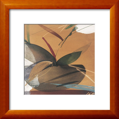 Summertime II Framed Print Summertime II Framed Print