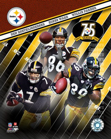 Pittsburgh Steelers Photograph Pittsburgh Steelers Photograph
