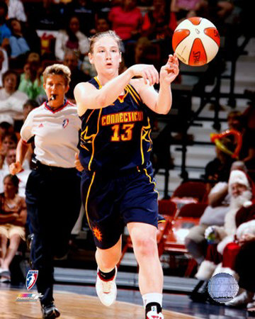 Lindsay Whalen Photograph Lindsay Whalen Photograph