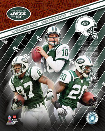 New York Jets Photograph New York Jets Photograph