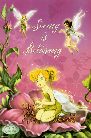 Disney Fairies Poster Disney Fairies Poster