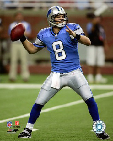 Jon Kitna Photograph Jon Kitna Photograph
