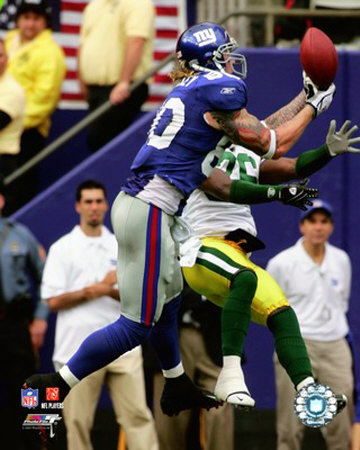 Jeremy Shockey Photograph Jeremy Shockey Photograph