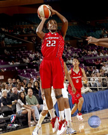 Sheryl Swoopes Photograph Sheryl Swoopes Photograph