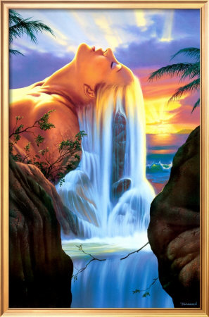Island Dreams Framed Print Island Dreams Framed Print
