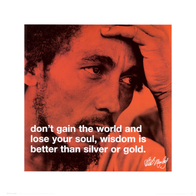 Bob Marley Print Bob Marley Print