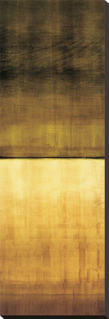 Color Panel I Stretched Canvas Print Color Panel I Stretched Canvas Print