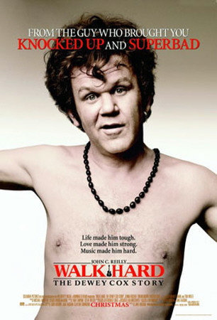 Walk Hard - The Dewey Cox Story Poster Walk Hard - The Dewey Cox Story Poster