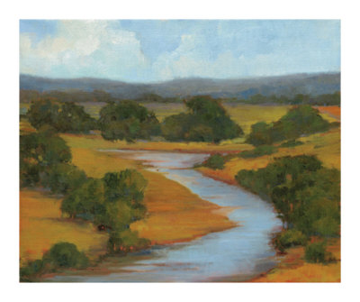 River Overlook I Limited Edition River Overlook I Limited Edition