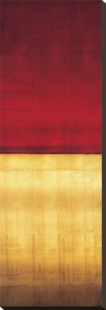 Color Panel II Stretched Canvas Print Color Panel II Stretched Canvas Print