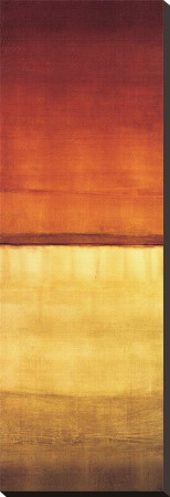 Color Panel III Stretched Canvas Print Color Panel III Stretched Canvas Print