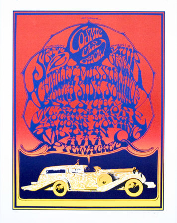 Cosmic Car Limited Edition Cosmic Car Limited Edition