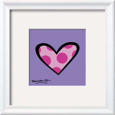 Dotty About You Framed Print Dotty About You Framed Print