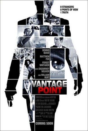 Vantage Point Poster Vantage Point Poster