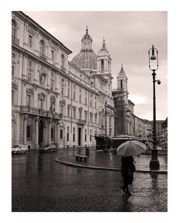 Piazza Navona, Rome Photographic Print Piazza Navona, Rome Photographic Print