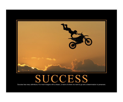 Success Photographic Print Success Photographic Print