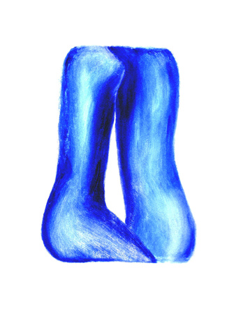 Bodykiss 4 Giclee Print Bodykiss 4 Giclee Print