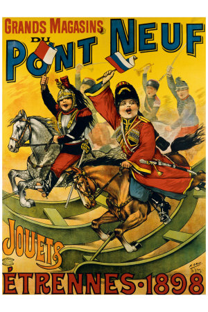 Pont Neuf Giclee Print Pont Neuf Giclee Print