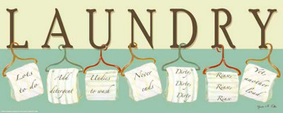 Laundry I Print Laundry I Print
