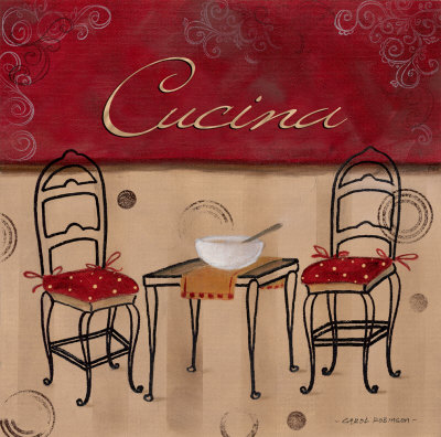 Cucina Print Cucina Print