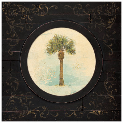 Classic Palmetto Print Classic Palmetto Print